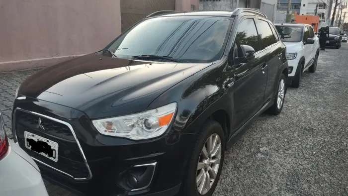 Mitsubishi ASX 2.0 16V 4X4 160cv Aut. 2015
