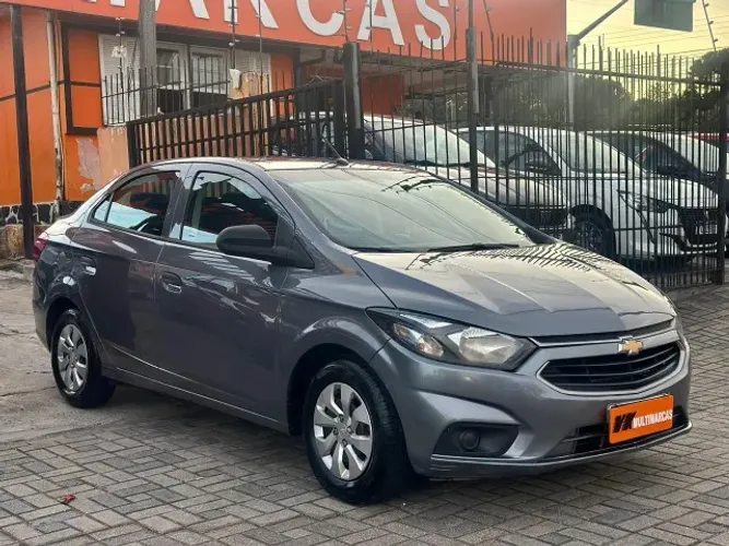 Chevrolet Joy Plus 1.0 8V 4P Flex MEC 2020