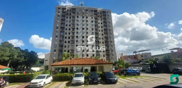 Engenho de Dentro | Apartamento 2 quartos, sendo 1 suite