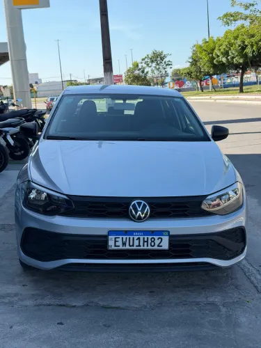 Volkswagen Polo Track 1.0 Flex 12V 5P 2023