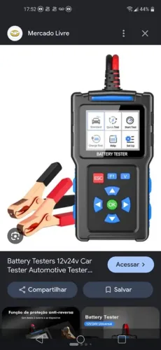 Haster,aparelho automotivo
