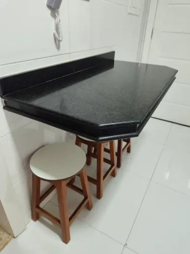 Mesa de granito