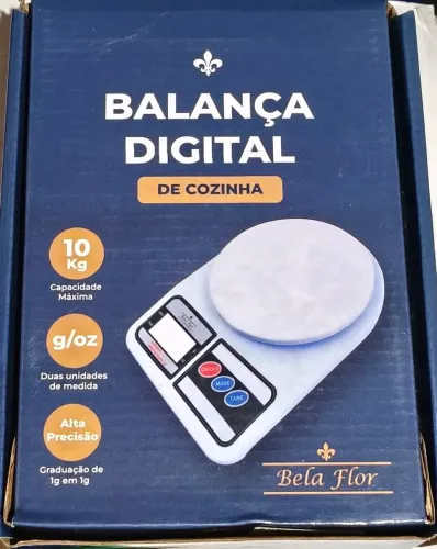 Balança digital 10kg