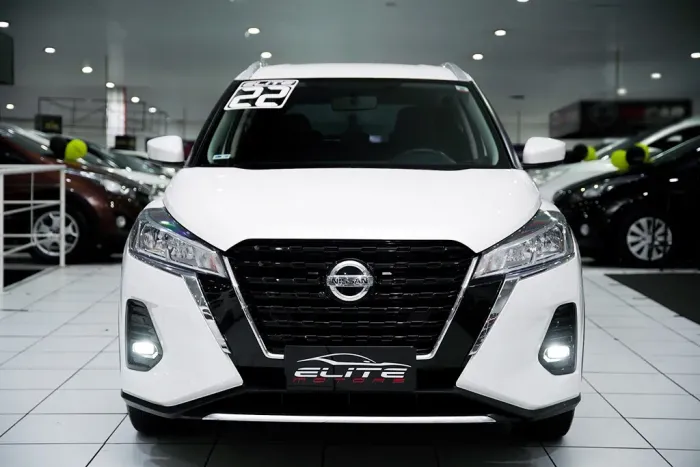 Nissan Kicks Sense 1.6 16V Flex AUT 2022