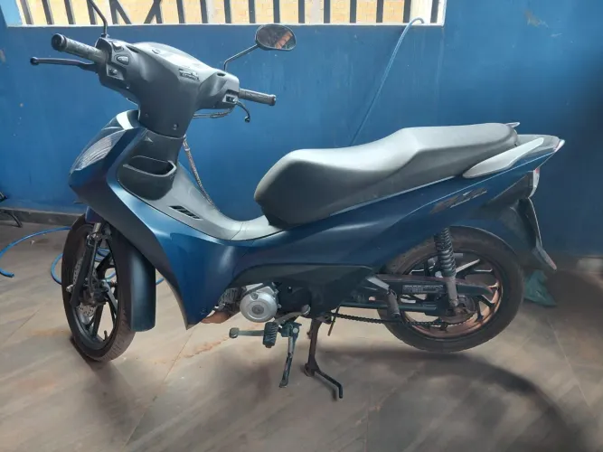 Honda biz 125 2025