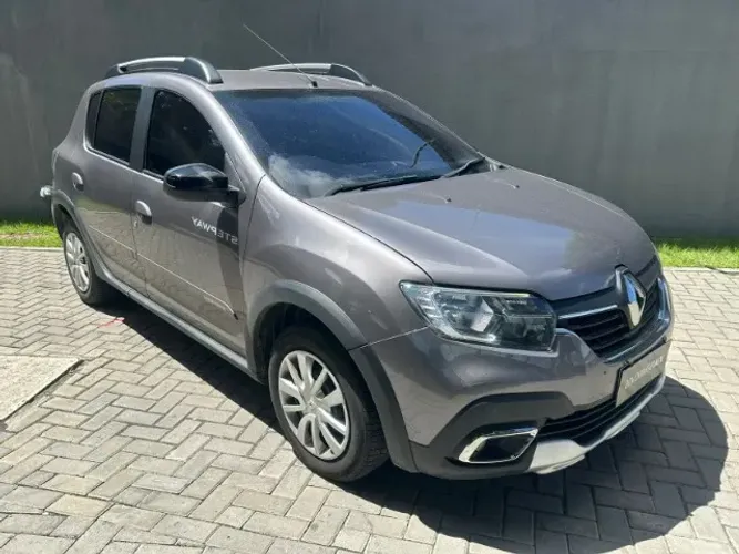 Renault Stepway Zen Flex 1.0 12V Mec. 2024