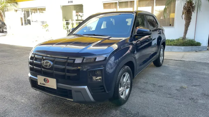 Hyundai Creta Comfort 1.0 TB 12V Flex AUT 2026