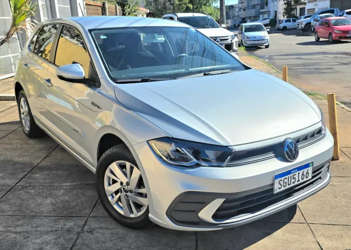Volkswagen Polo Comfortline TSI 1.0 Flex 12V Aut. 2023