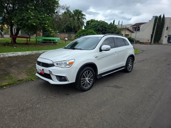 Mitsubishi ASX 2.0 16V 4X4 Flex Aut. 2018