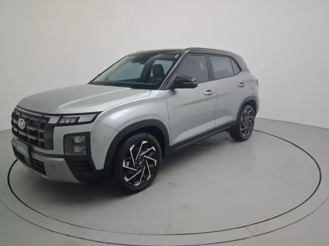 Hyundai Creta Ultimate 1.6 TB 16V Aut. 2025