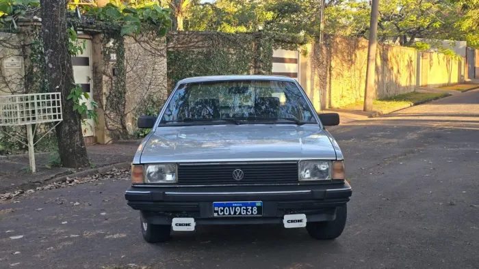 Volkswagen Santana Cs/cd/cg 1985