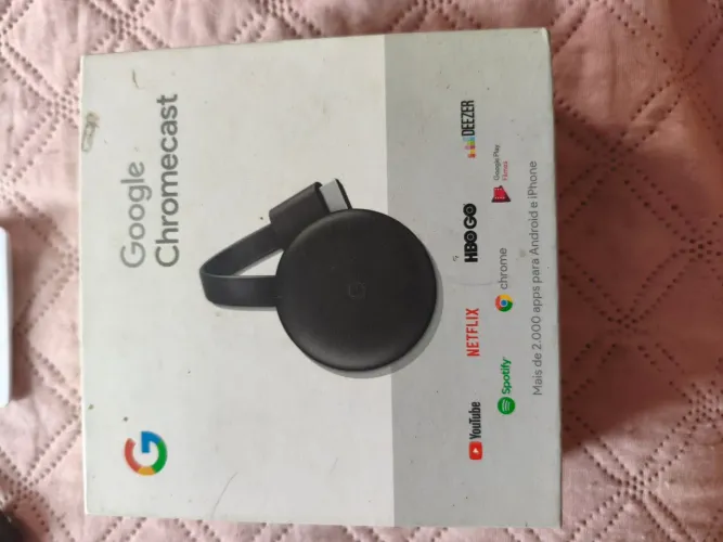 Chromecast