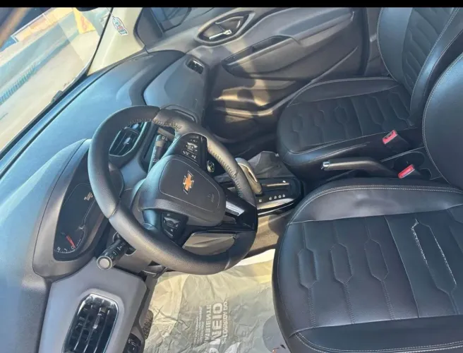 Chevrolet Onix Hatch LTZ 1.4 8V Flex Aut. 4P 2019