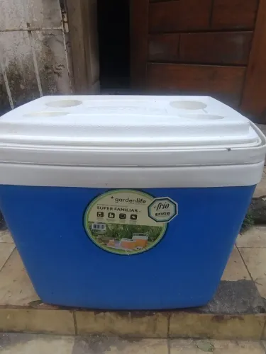 Caixa Térmica 34 L