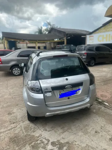 Ford KA 1.0 Tecno 8V Flex 3P 2011