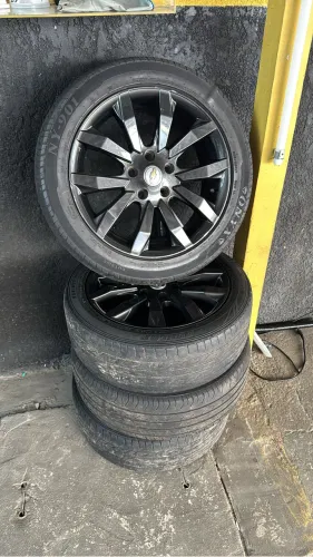 Rodas Civic Si 2010 - 17? 5x114