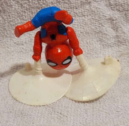 Homem Aranha promocional