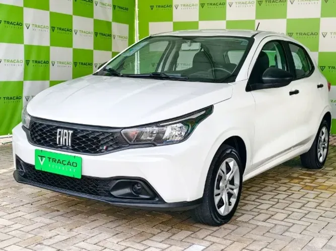 Fiat Argo 1.0 6V Flex. 2023
