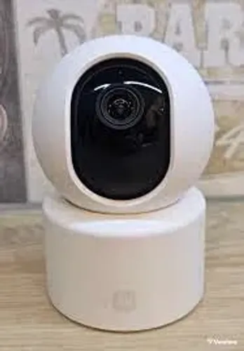 Câmeras Xiaomi Smart C301 com visão 360 e resolução 2K