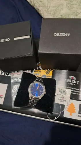 Relogio orient feminino