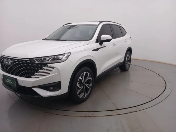 GWM Haval H6 Phev AWD (hibrido) 2025