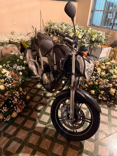 Yamaha Fazer 250cc - Campinas SP