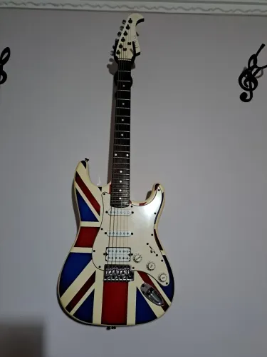 Guitarra Eagle