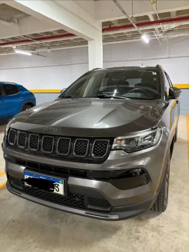 Jeep Compass T270 80 Anos 1.3 TB 4X2 Flex AUT 2022