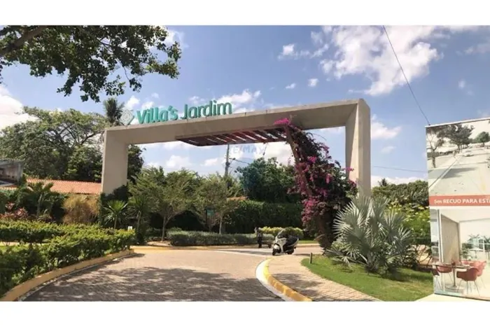 LOTE EXCLUSIVO DE 450m² NO VILLA JARDIM  COM PROJETO E FÁCIL ACESSO!