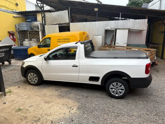 Volkswagen Saveiro Startline 1.6 T.flex 8V 2016