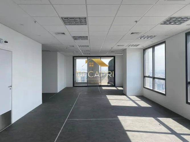 Sala 127m2 metrô Tatuapé