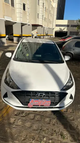 Hyundai HB20 Vision 1.0 Flex 12V MEC 2021