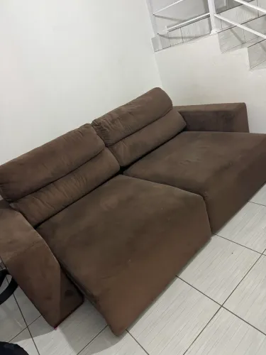 Sofá retrátil