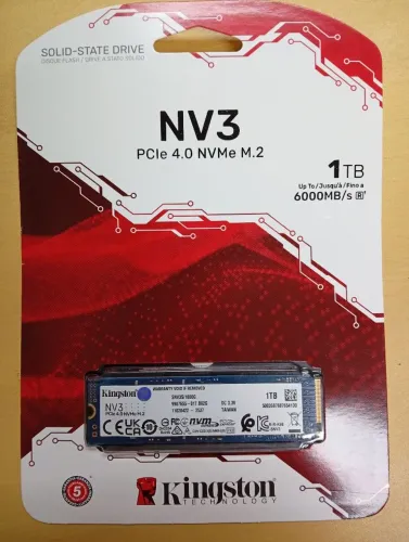 SSD NV3 1TB