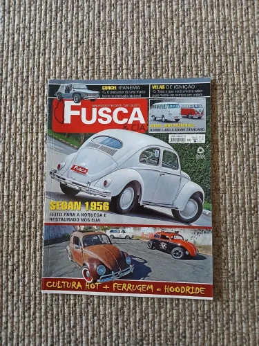 Revista Fusca e Cia N. 71