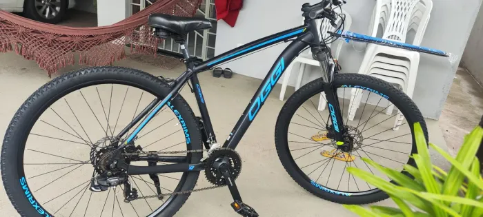 Bicicleta Oggi Hacker Sport