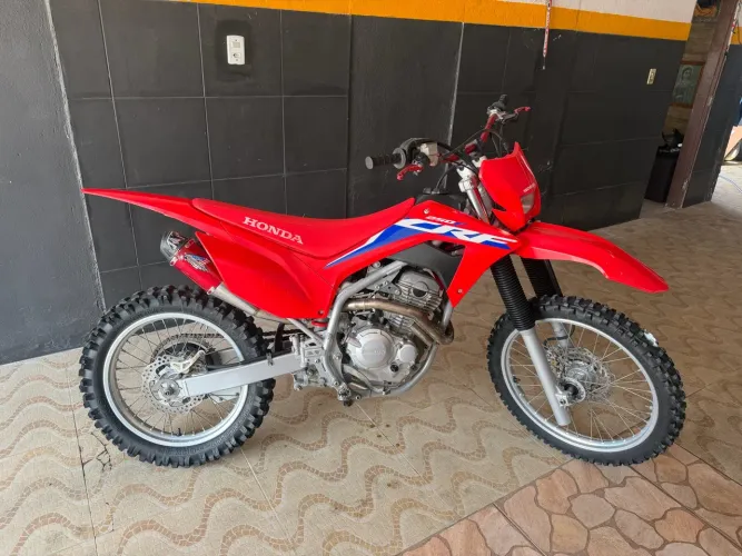 Honda CRF 250 F 2024