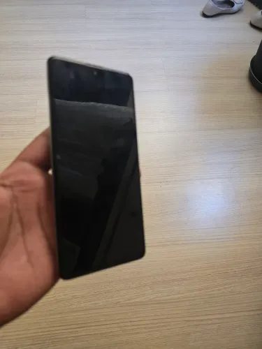 Galaxy A71 128GB 6GB Ram funcionando, porém com problema de rede 4G.