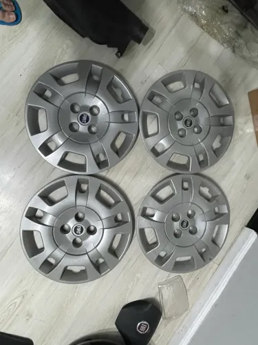 Calotas originais Fiat Idea