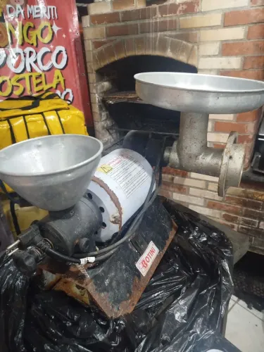 Moedor de carne e café grãos botini