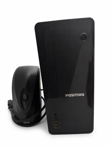 Computador cpu positivo 8gb 128 memória