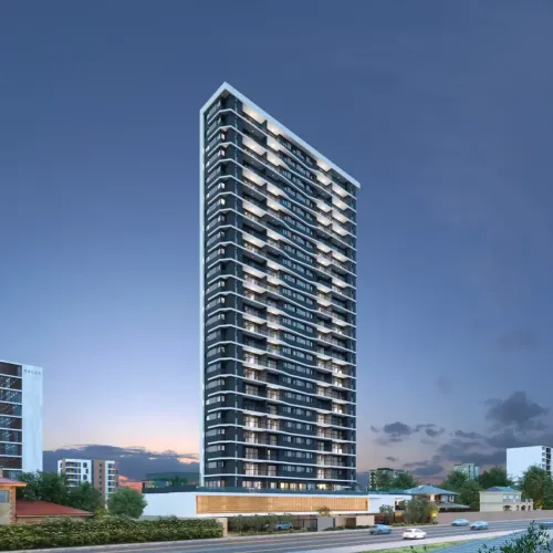 Praça dos Ipês Apartamentos de 2 Quartos com Varanda Gourmet e Estrutura Completa na Encr