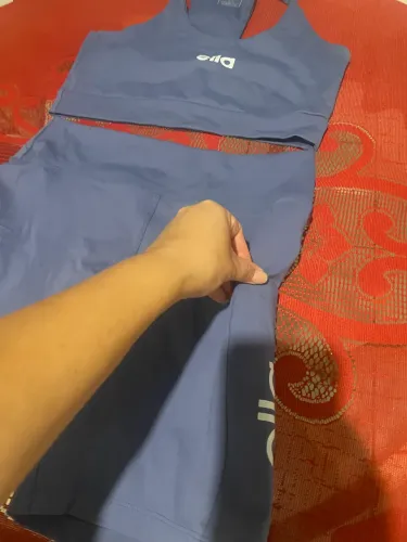 Conjunto academia novo