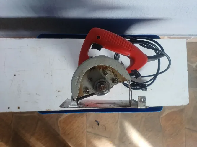 Serra mármore schus 1100w 