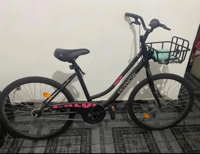 Bicicleta aro 26 Caloi - edição limitada