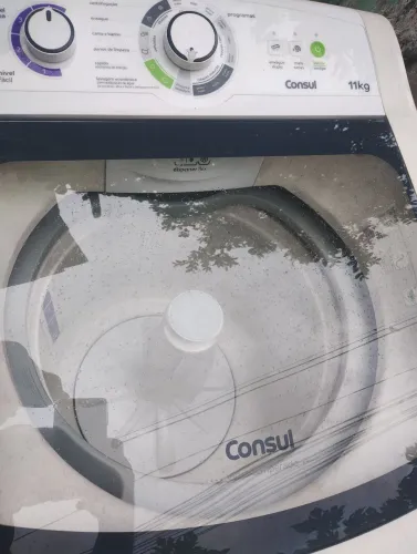 Máquina de lavar Consul 11 kg excelente 