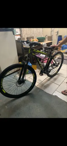 bicicleta aro 29