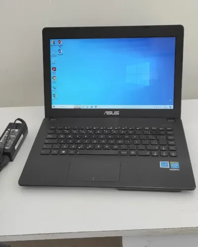 Asus X451C Celeron 1007U 4GB RAM SSD 120GB Tela 14" HD