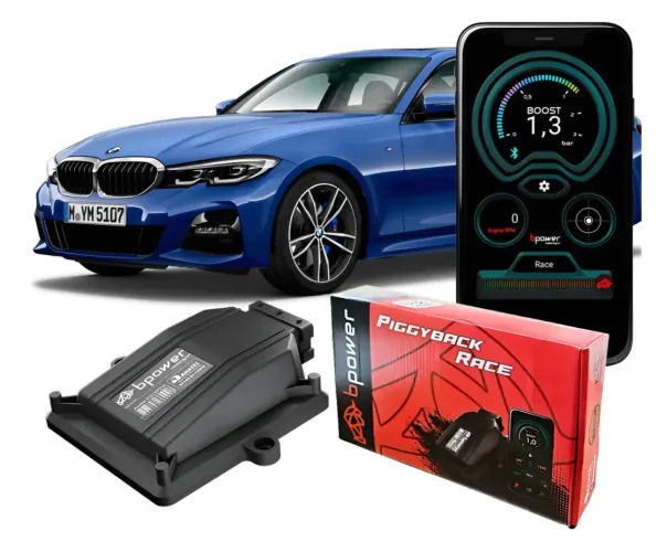 chip piggyback bpower mini bmw motor b48