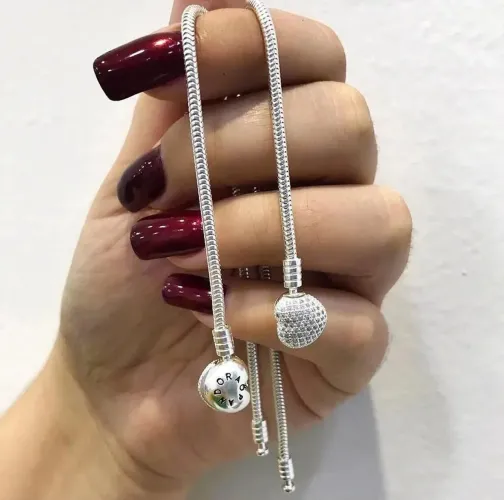 Pandora prata 925